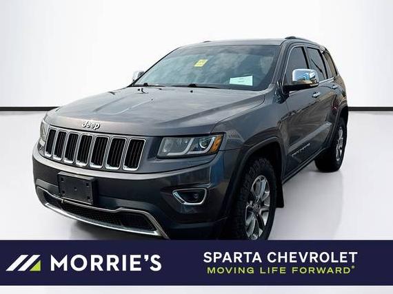 JEEP GRAND CHEROKEE 2015 1C4RJFBG1FC761855 image